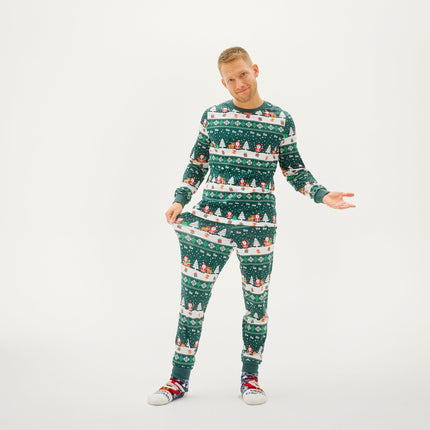 Collection image for: Christmas Pajamas for Men
