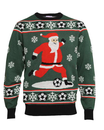 SANTA CRISTIANO Christmas Sweater for Kids