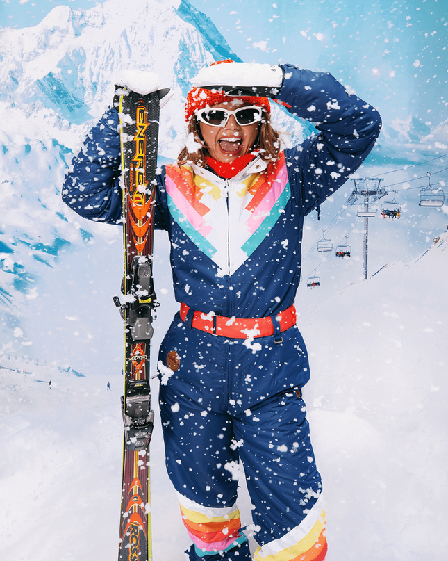 Women's Santa Fe Shredder Ski Suit