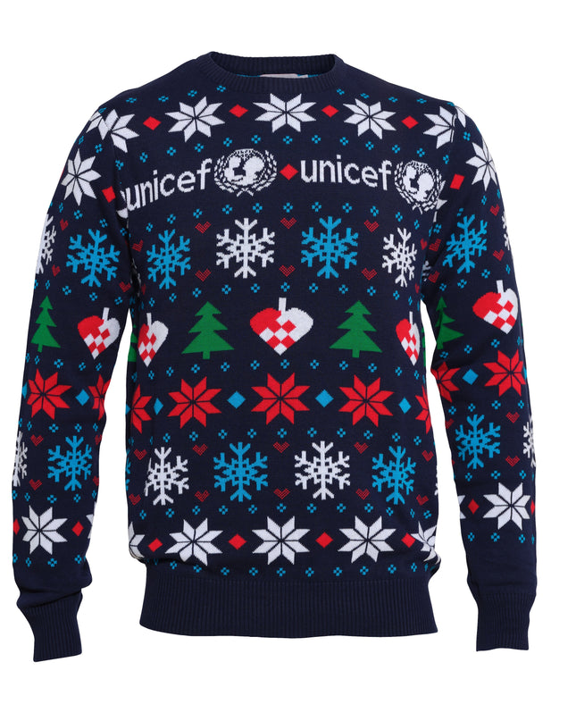 Unicef Christmas Sweater for Men - Bestsellers