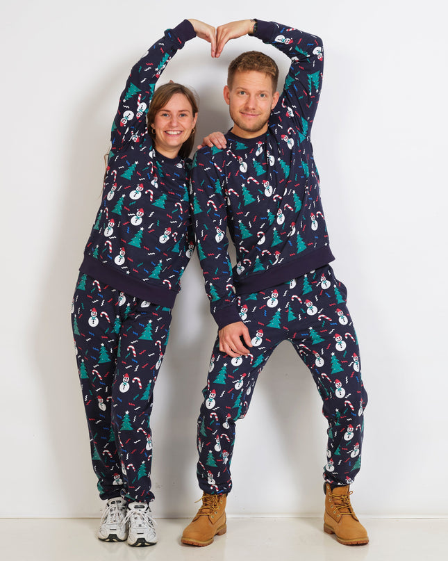 Snowman Christmas Set for Women