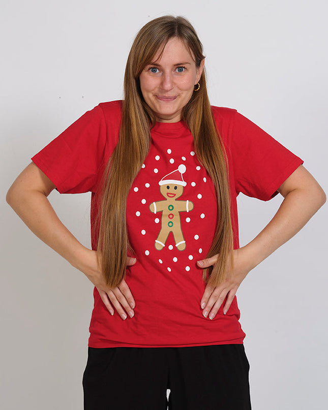 Cookieman T-Shirt for Women