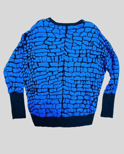 Vintage Sweater - Adidas | Crocodile