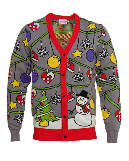 Christmas Tree Cardigan - Bestsellers