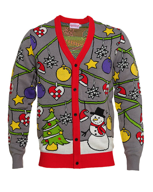 Christmas Tree Cardigan - Bestsellers