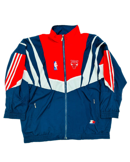 Vintage Windbreaker - Bootlegger Chicago Bulls | Loungewear
