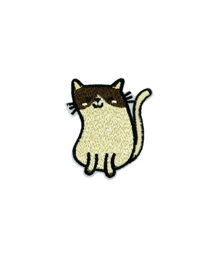 Masked Kitten Patch