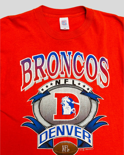 Vintage Denver Broncos T-Shirt