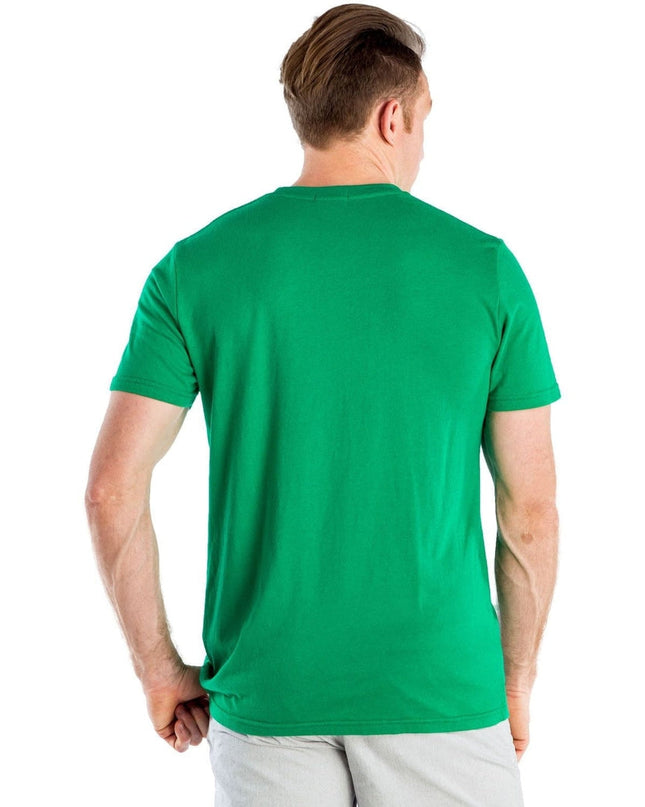 Men's Fit Shaced Tee