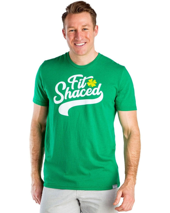 Men's Fit Shaced Tee