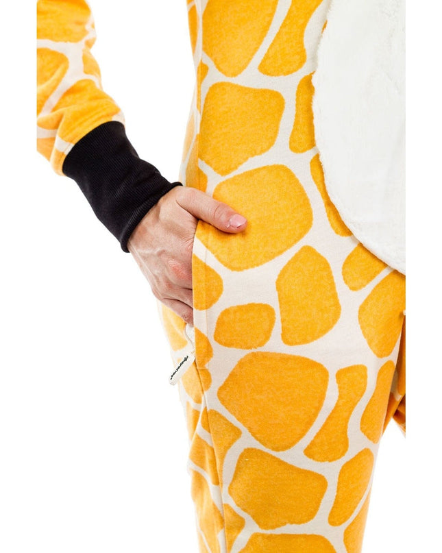 Women's Giraffe Costume