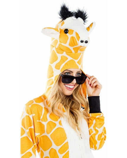Women's Giraffe Costume