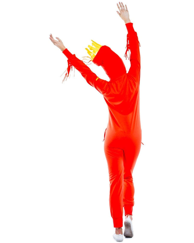 Women's Inflatable Tube Guy Costume