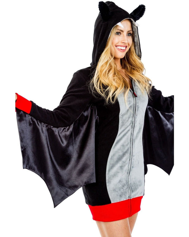 Bat Costume Dress
