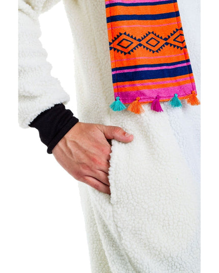 Men's Llama Costume