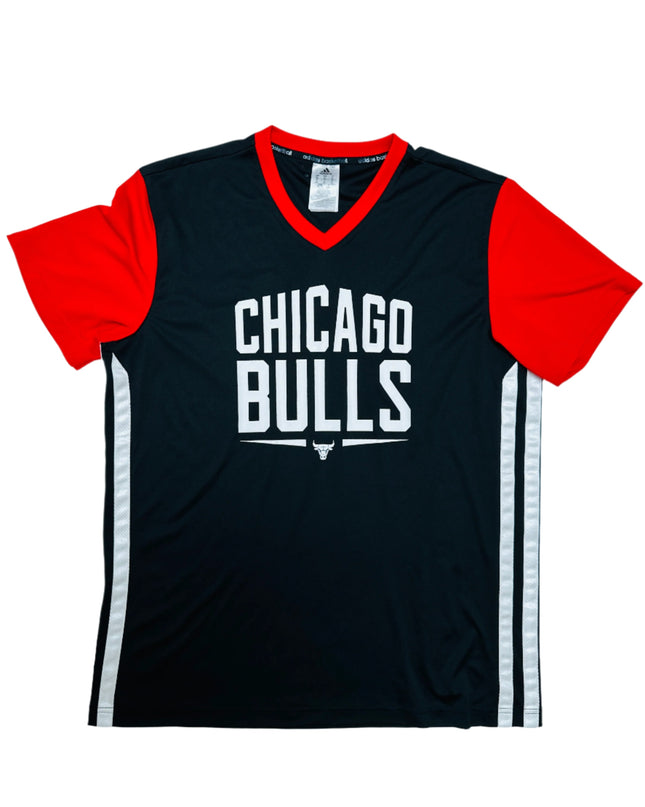 Vintage Chicago Bulls T-Shirt by Adidas