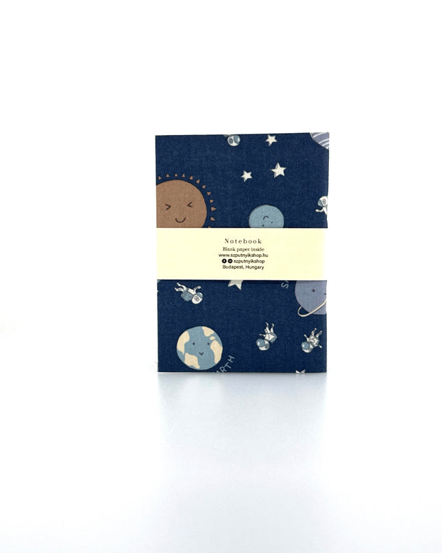 Microcosm Notebook