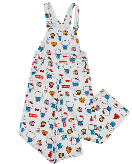 Vintage Hello Kitty Levi's Overalls
