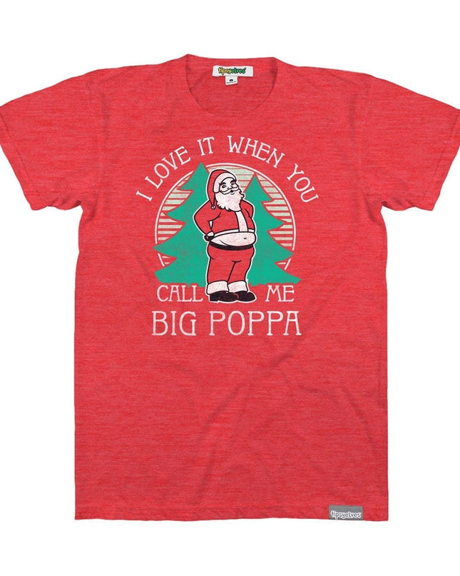Men's Big Poppa Tee
