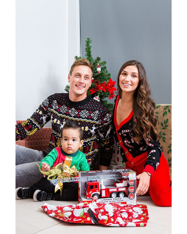 Baby / Toddler Little Present Ugly Christmas Sweater