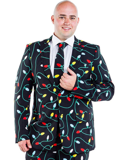 Men's Tangle Wrangler Big and Tall Blazer w/ Tie