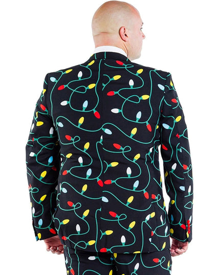 Men's Tangle Wrangler Big and Tall Blazer w/ Tie