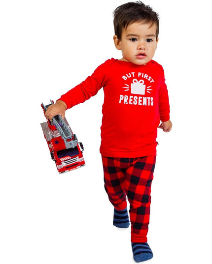 Baby / Toddler First Presents Pajama Set