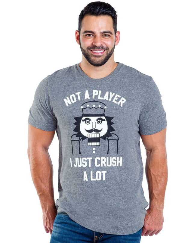 Men's Not a Player Tee