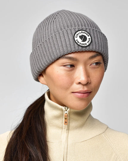 Fjallraven 1960 Lite Logo Hat in Indigo Blue