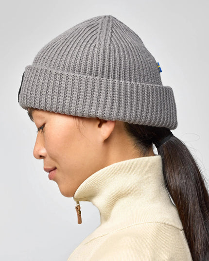 Fjallraven 1960 Lite Logo Hat in Deep Forest Green