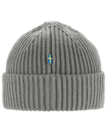 Fjallraven 1960 Lite Logo Hat in Grey