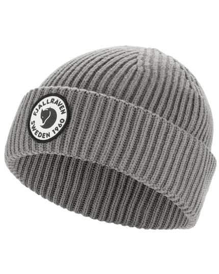 Fjallraven 1960 Lite Logo Hat in Grey