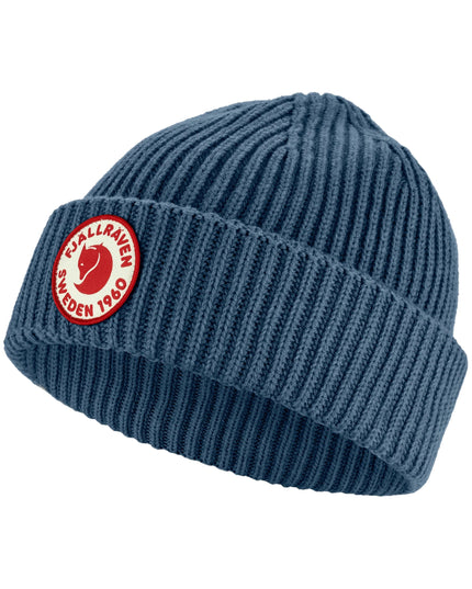 Fjallraven 1960 Lite Logo Hat in Indigo Blue