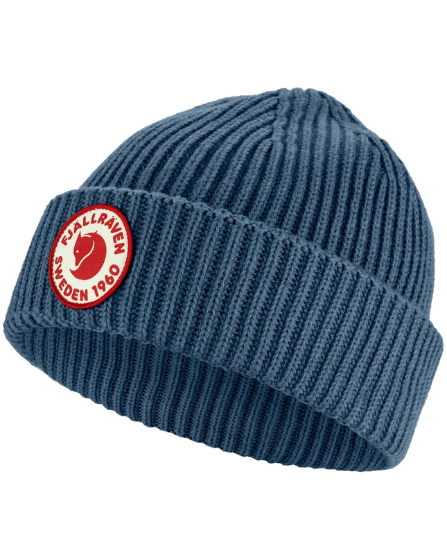 Fjallraven 1960 Lite Logo Hat in Indigo Blue