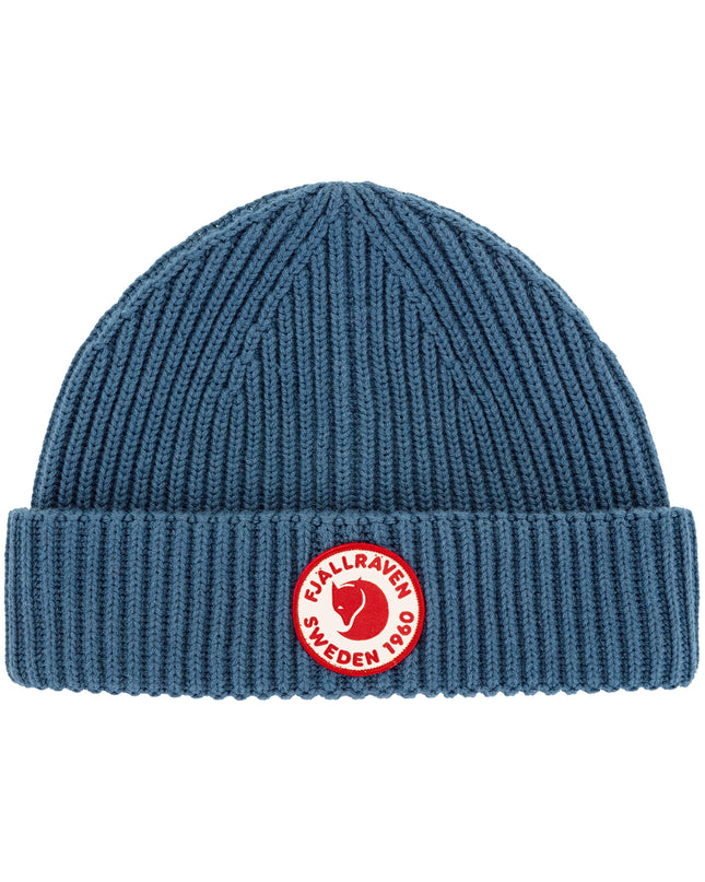 Fjallraven 1960 Lite Logo Hat in Indigo Blue