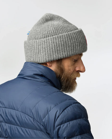Fjallraven 1960 Logo Hat in Chalk White