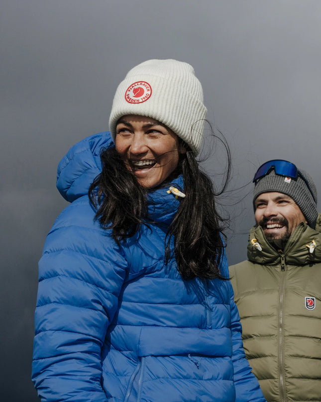 Fjallraven 1960 Logo Hat in Dark Navy Blue