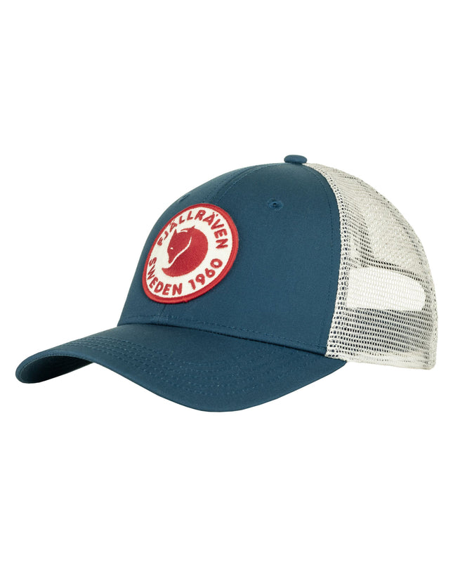 Fjallraven 1960 Logo Cap - Indigo Blue Shade