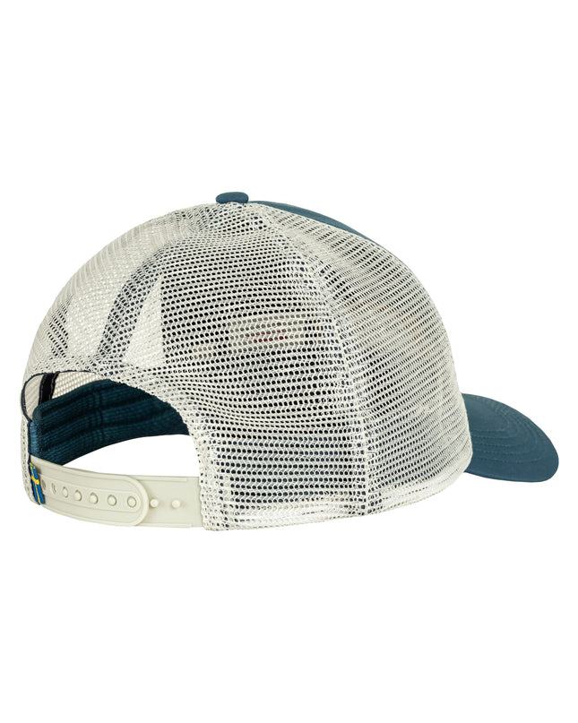 Fjallraven 1960 Logo Cap - Indigo Blue Shade