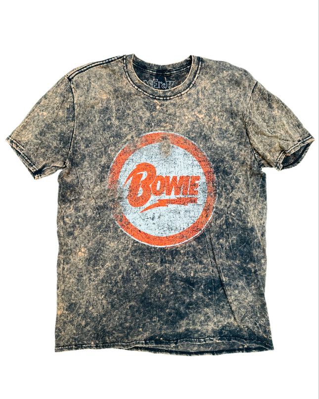Vintage Bowie T-paita Perhejoulupyjamat Miehille ja Naisille