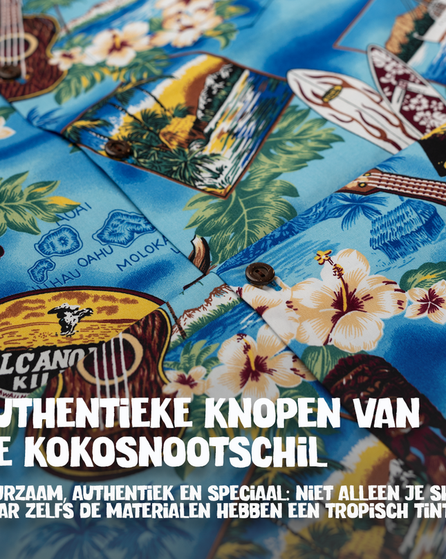 Juhla Havaijilla Havaijipaita Miehille