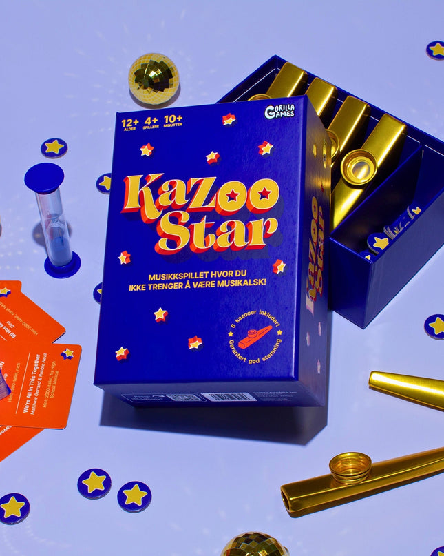 Kazoo Star