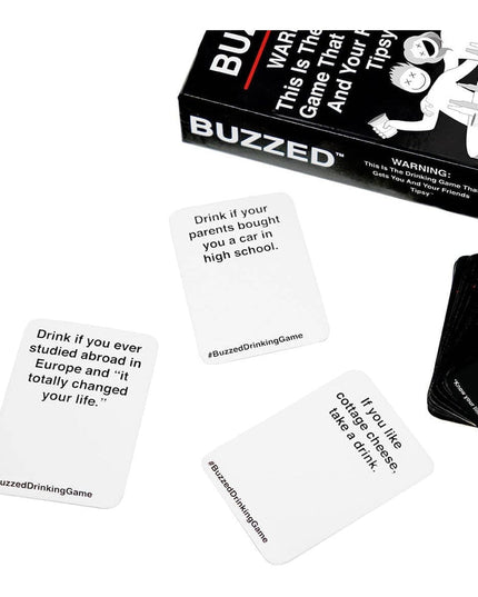 Buzzed Game