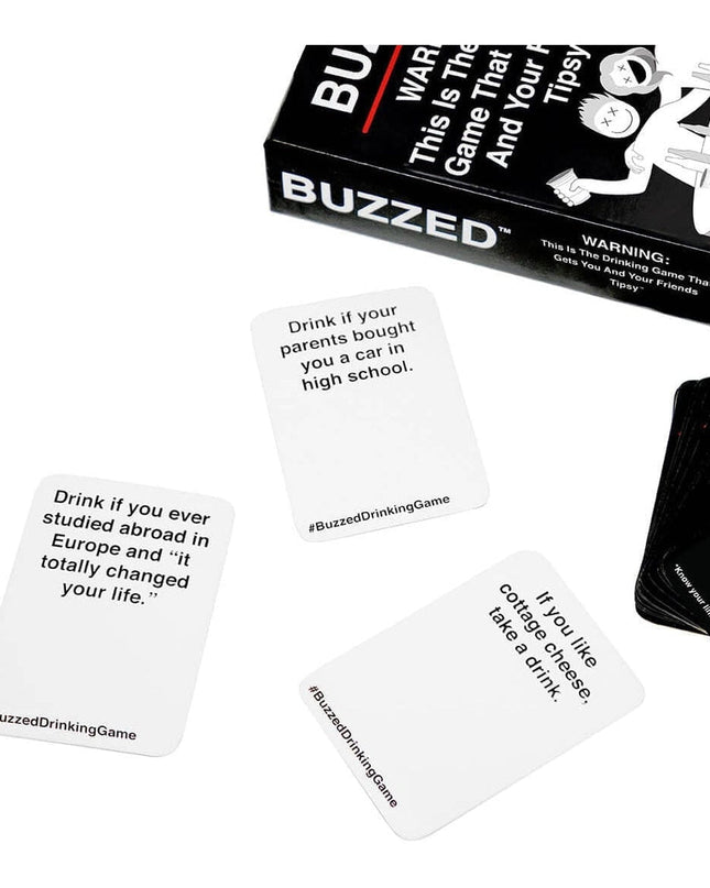 Buzzed Game