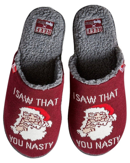 Men's You Nasty Reef Slippers