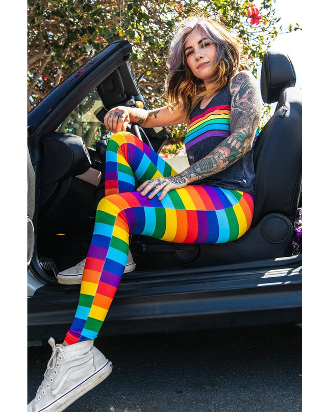 Rainbow Leggings