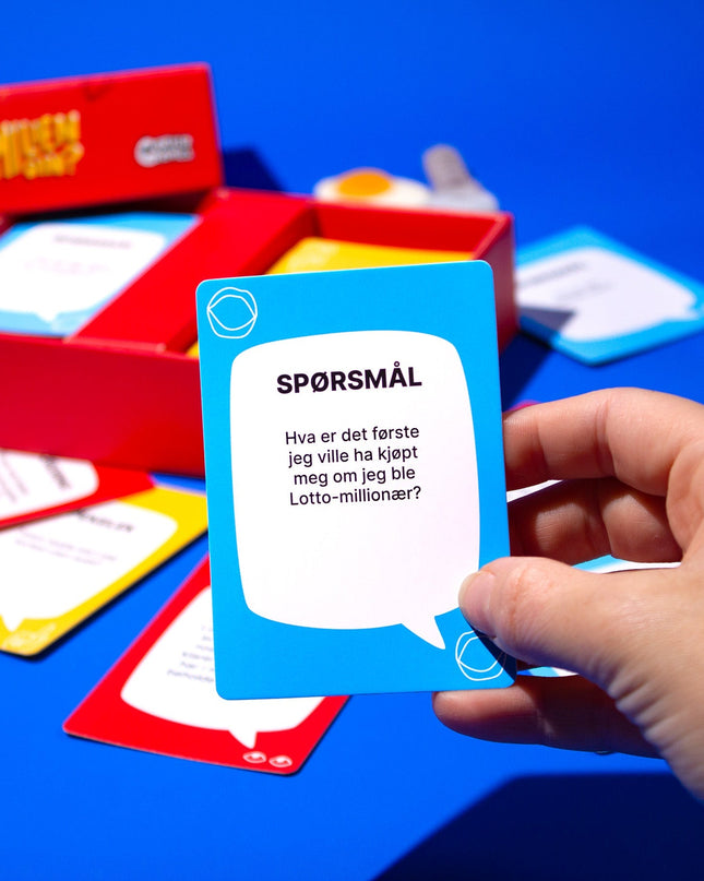 How Well Do You Know Your Family?