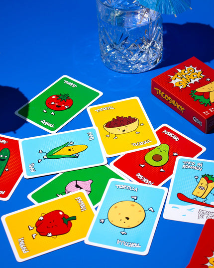 TacoSmack! Board Game - Holiday Entertainment