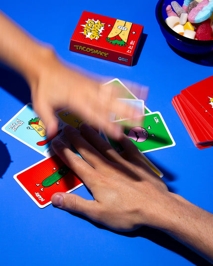 TacoSmack! Board Game - Holiday Entertainment