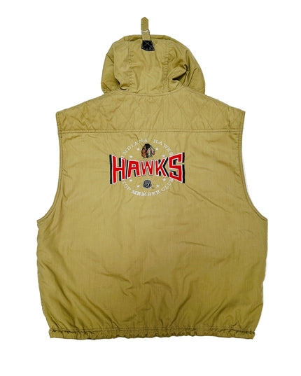 Vintage Vest - Hawks | Family Christmas Pajamas